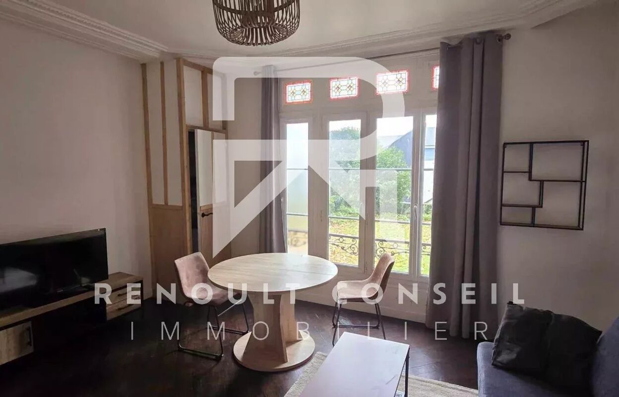 appartement  pièces  m2 à louer à Rouen (76000)