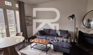 Appartement  51 m² à louer à Rouen (76000)
