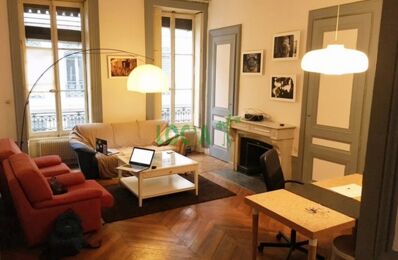 location appartement 550 € CC /mois à proximité de Lyon 1 (69001)