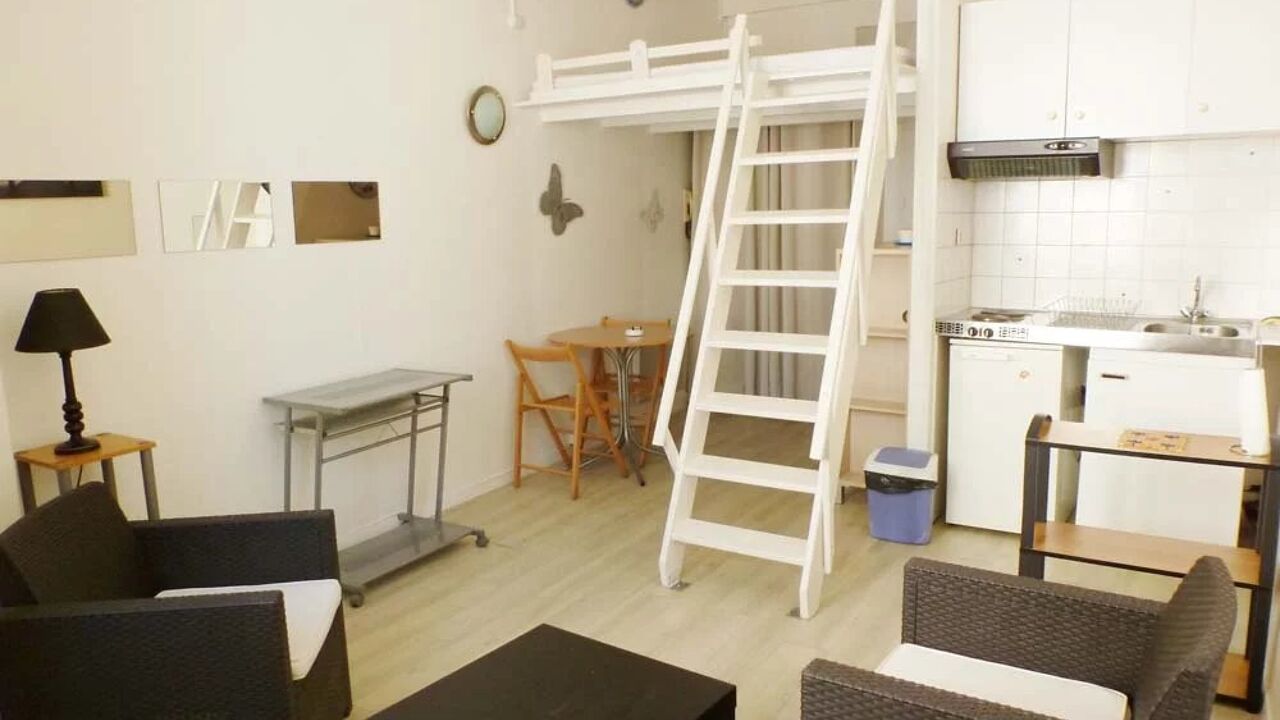 appartement 1 pièces 22 m2 à louer à Avignon (84000)