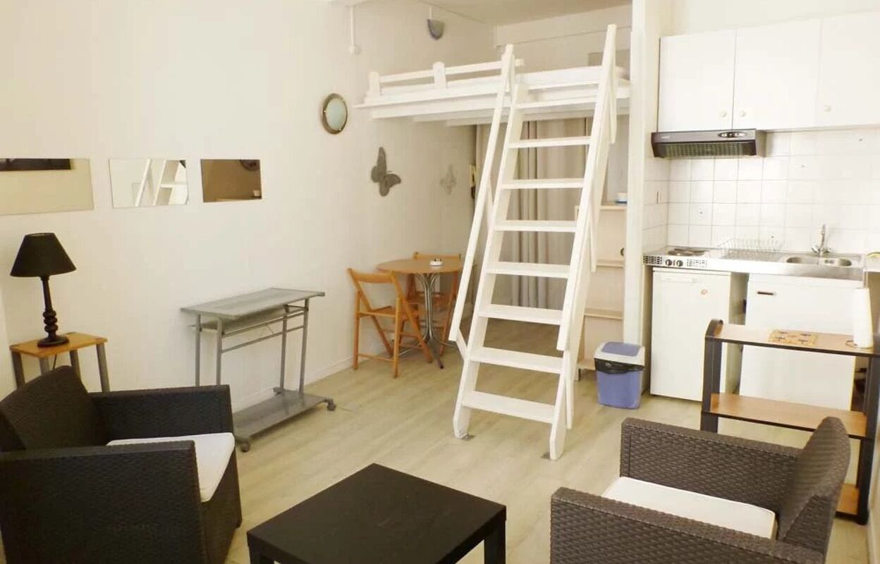 appartement 1 pièces 22 m2 à louer à Avignon (84000)