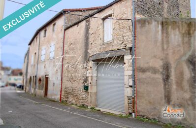 vente immeuble 45 000 € à proximité de Grevilly (71700)