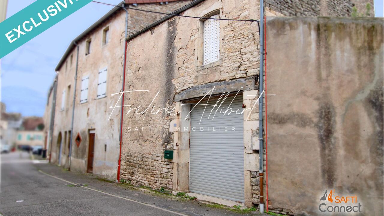 immeuble  pièces 54 m2 à vendre à Sennecey-le-Grand (71240)