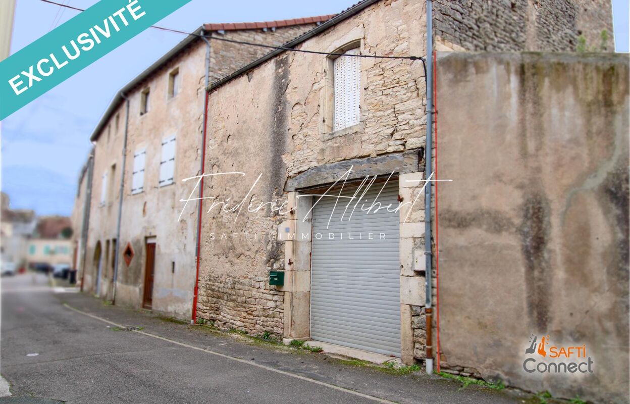 immeuble  pièces 54 m2 à vendre à Sennecey-le-Grand (71240)