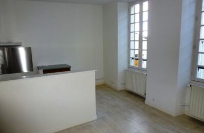 location appartement 280 € CC /mois à proximité de Velles (36330)