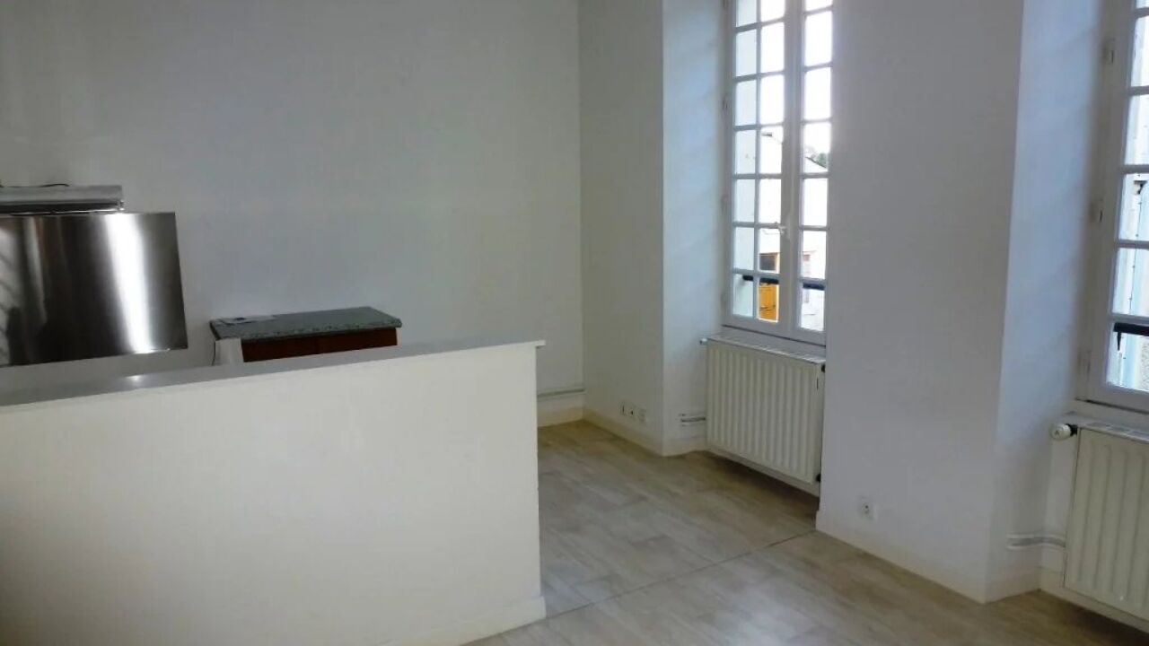 appartement 3 pièces 50 m2 à louer à Saint-Gaultier (36800)