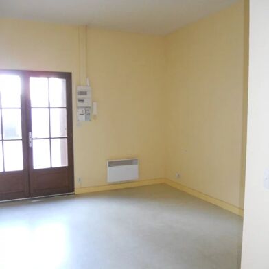 Appartement 2 pièces 31 m²