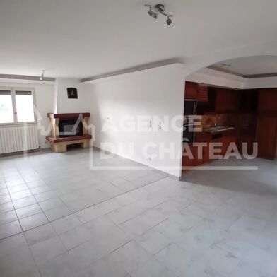 Maison 6 pièces 192 m²