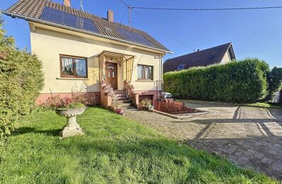 vente maison 239 900 € à proximité de Rountzenheim (67480)