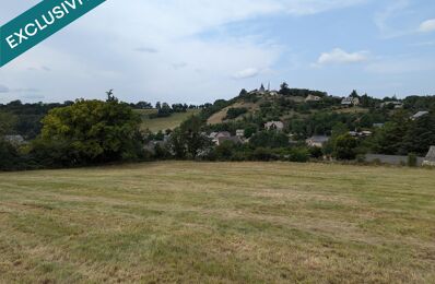 vente terrain 52 000 € à proximité de Goutrens (12390)