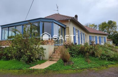 vente maison 262 000 € à proximité de Saint-Martin-de-Ribérac (24600)