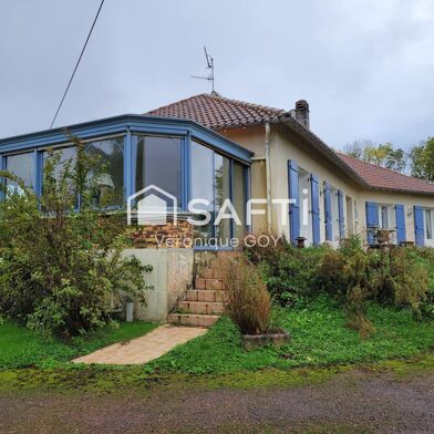 Maison 6 pièces 175 m²