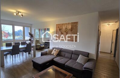 appartement 5 pièces 94 m2 à vendre à Beauzelle (31700)