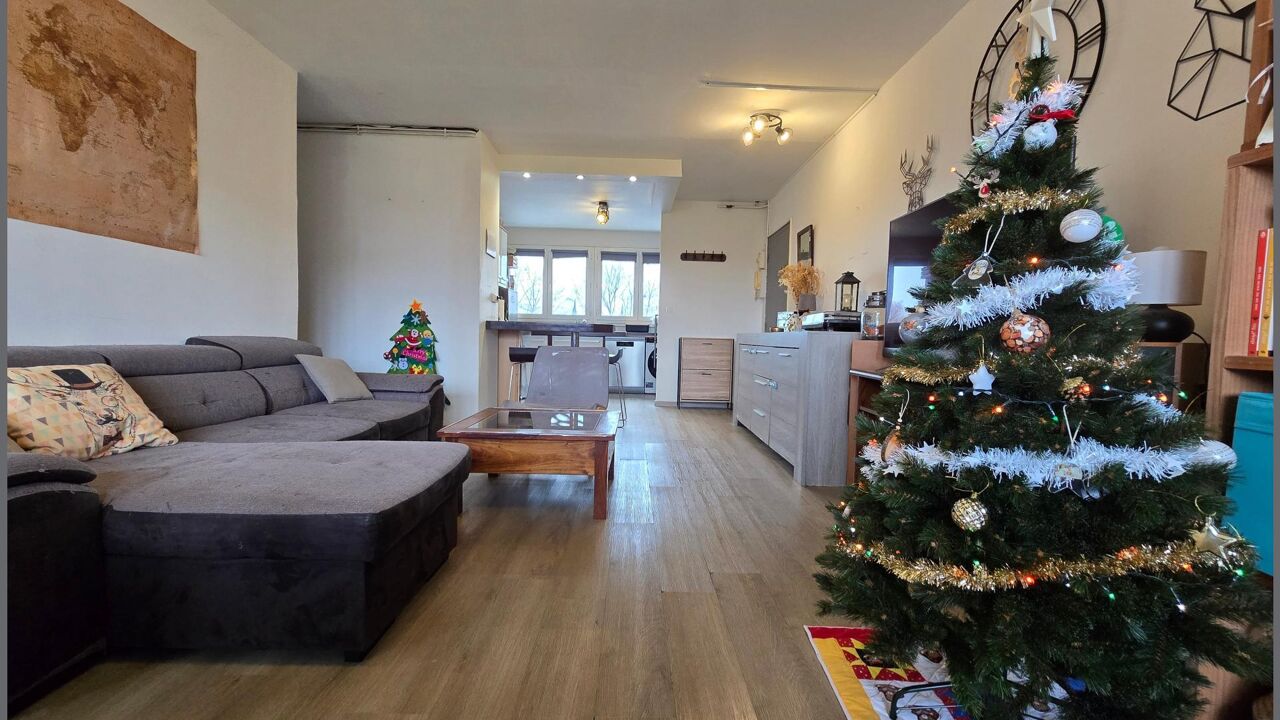 appartement 5 pièces 94 m2 à vendre à Beauzelle (31700)