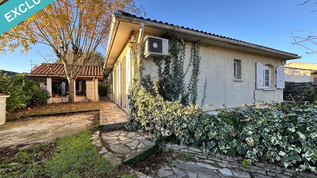 maison 5 pièces 148 m2 à vendre à Colomiers (31770)