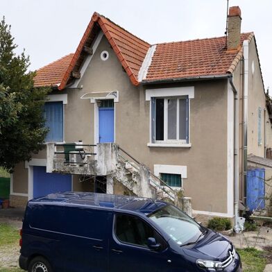 Maison 5 pièces 77 m²