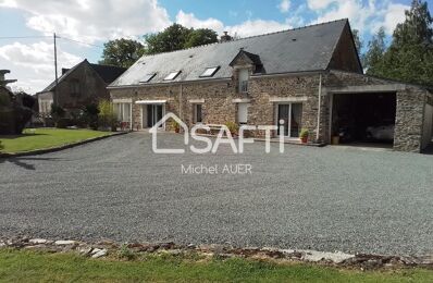 vente maison 495 000 € à proximité de Noyal-sur-Brutz (44110)