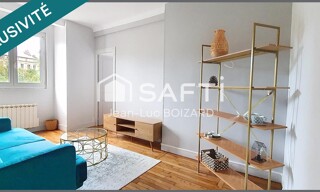 Appartement 3 Pièces 45 m² à vendre à Lisieux (14100)