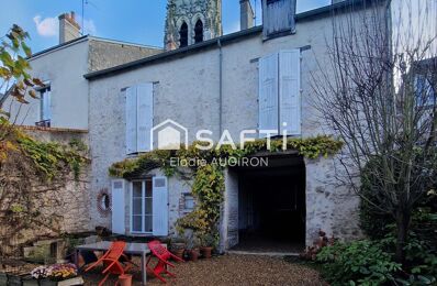 vente maison 464 000 € à proximité de La Chapelle-Saint-Martin-en-Plaine (41500)