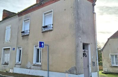 vente maison 78 500 € à proximité de Saint-Célerin (72110)