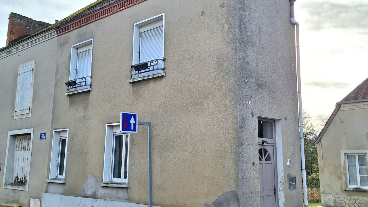 maison 5 pièces 75 m2 à vendre à La Ferté-Bernard (72400)