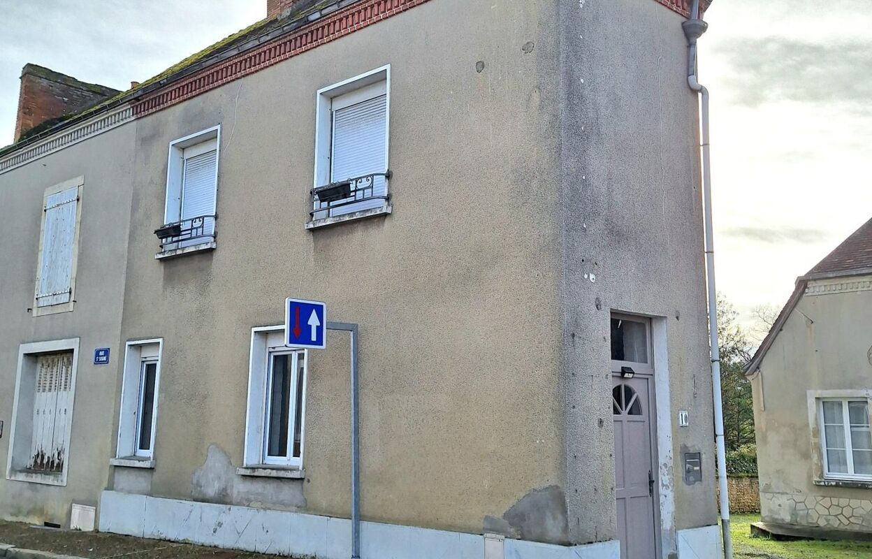 maison 5 pièces 75 m2 à vendre à La Ferté-Bernard (72400)