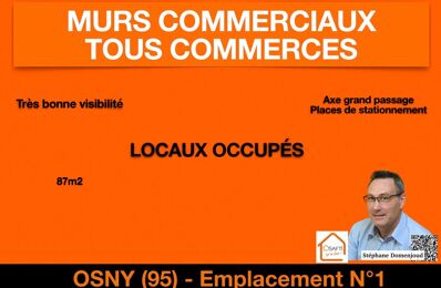 vente commerce 256 000 € à proximité de Conflans-Sainte-Honorine (78700)