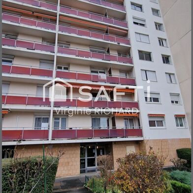 Appartement 3 pièces 67 m²