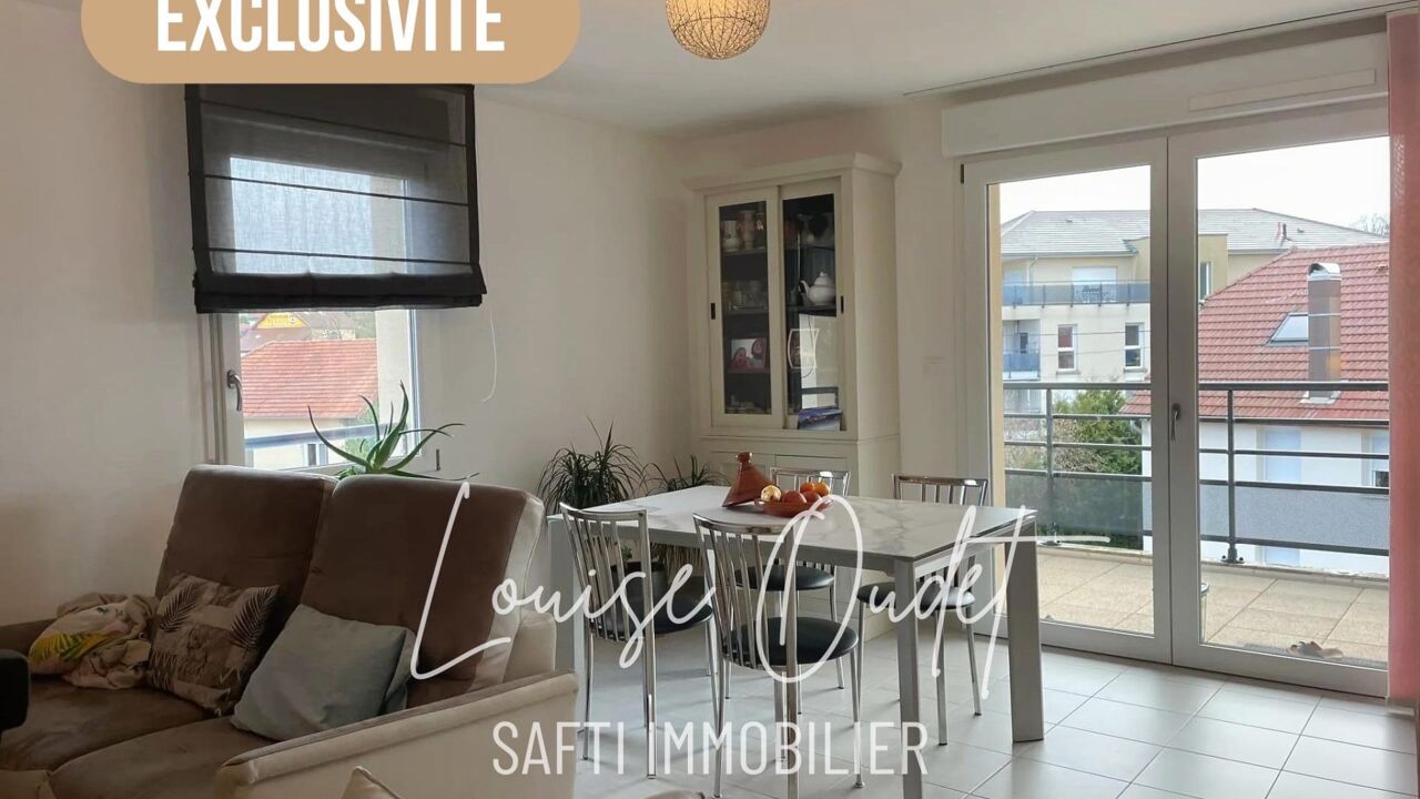 appartement 3 pièces 64 m2 à vendre à Valdahon (25800)