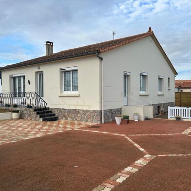 Maison 5 pièces 104 m²