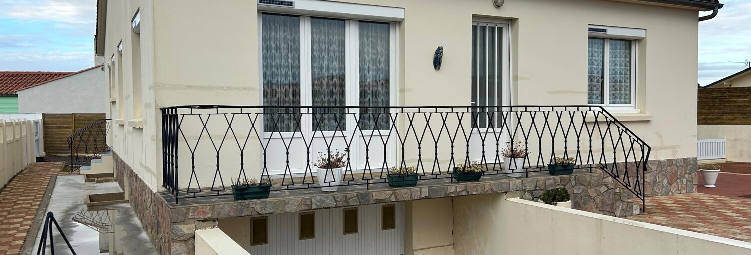 Maison 5 Pièces 112 m² à vendre à Jard-sur-Mer (85520)