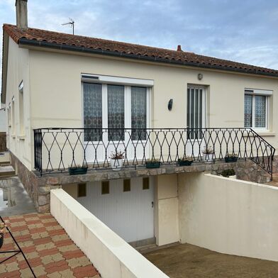 Maison 5 pièces 223400 €