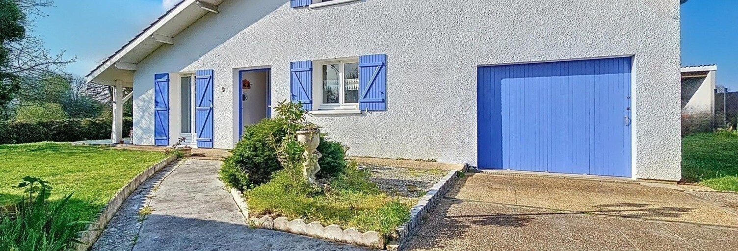 Maison 4 Pièces 108 m² à vendre à Parempuyre (33290)