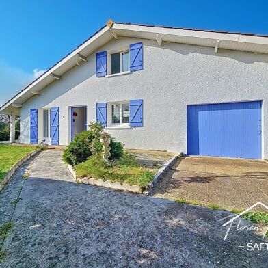 Maison 4 pièces 398000 €