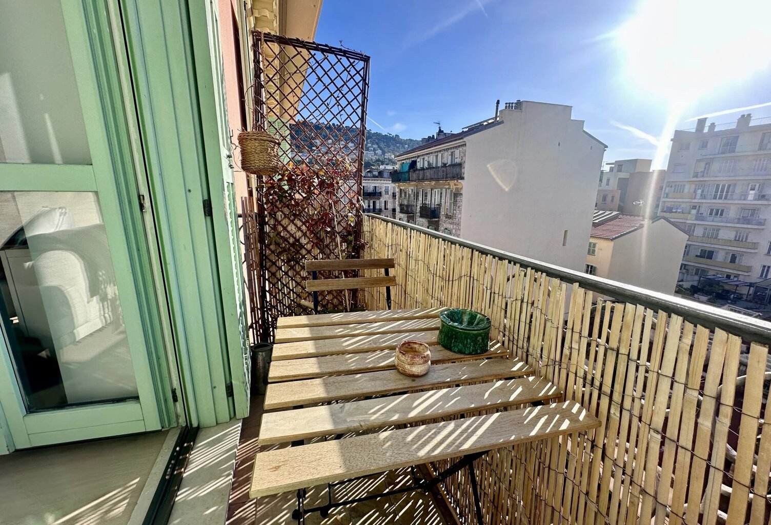 Port 2 PIECES-ASCENSEUR-BALCON — photo 1