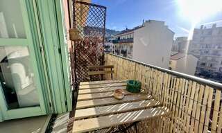Appartement 2 Pièces 40 m² à vendre à Nice (06300)