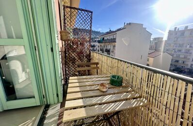 vente appartement 395 000 € à proximité de Villefranche-sur-Mer (06230)