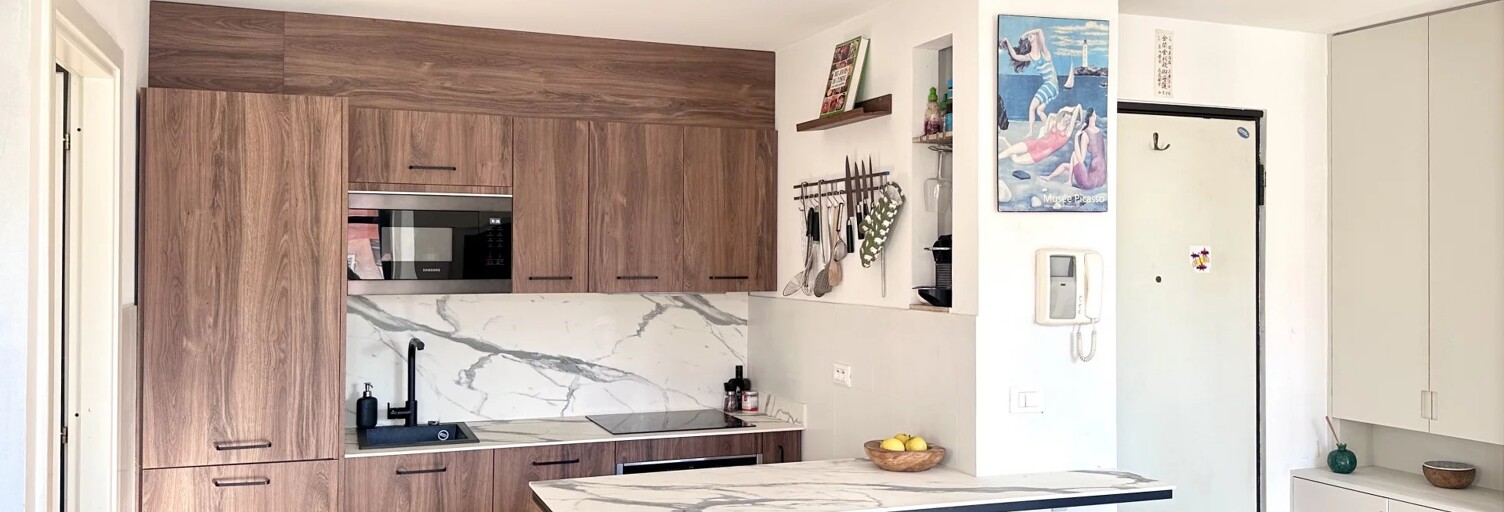 Appartement 2 Pièces 40 m² à vendre à Nice (06300)