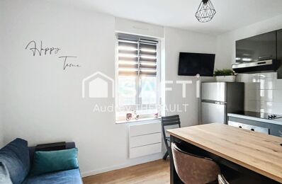 vente appartement 99 000 € à proximité de Quend (80120)