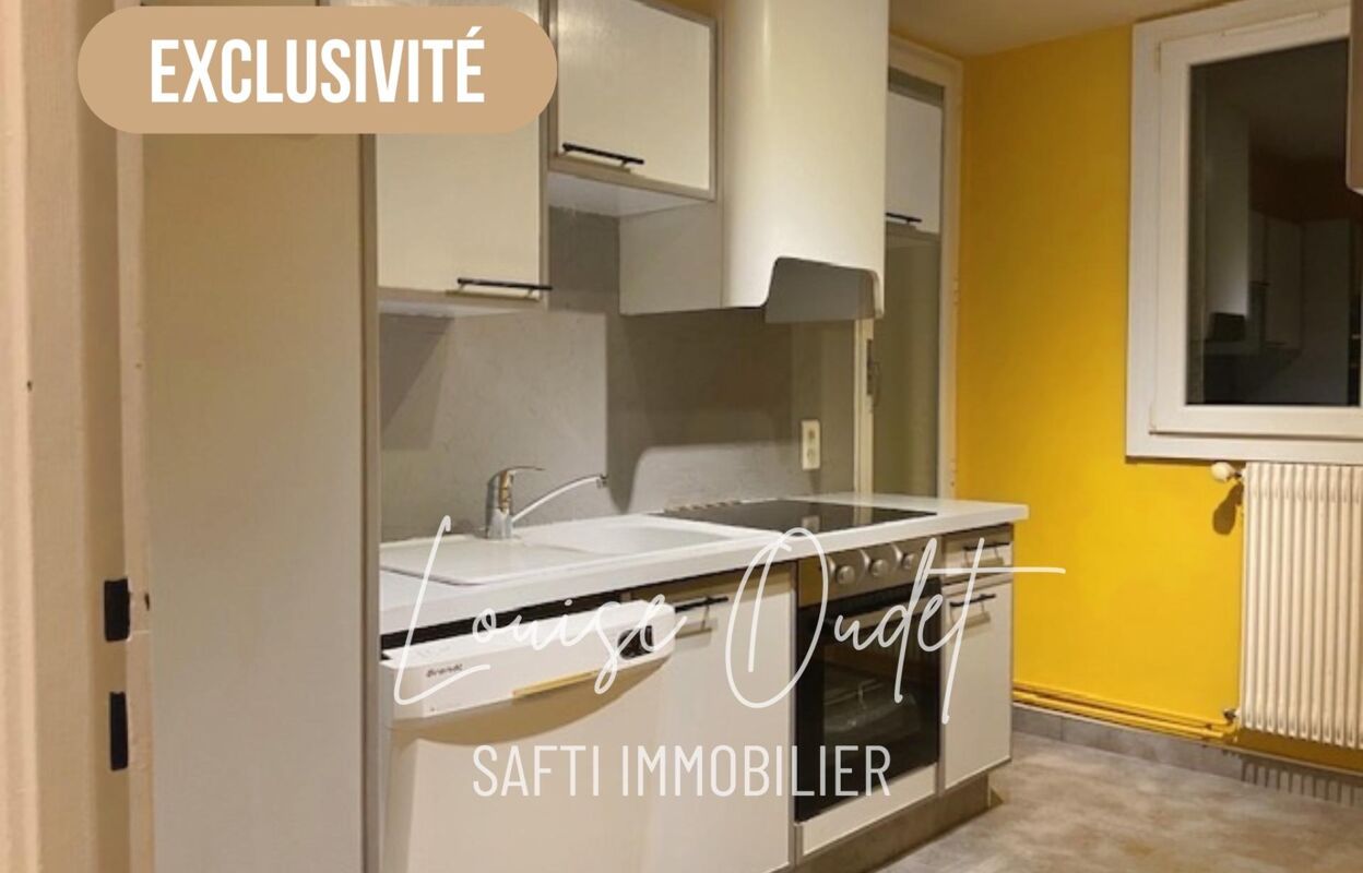 appartement 3 pièces 58 m2 à vendre à Besançon (25000)