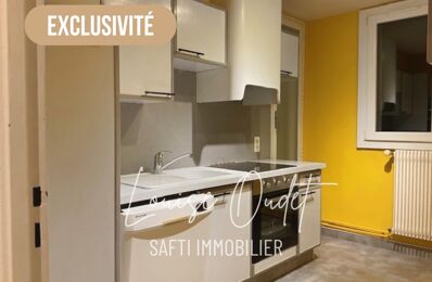 vente appartement 90 000 € à proximité de Chemaudin (25320)