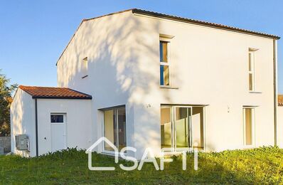 vente maison 328 000 € à proximité de Saint-Hilaire-de-Villefranche (17770)