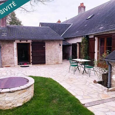 Maison 10 pièces 385000 €