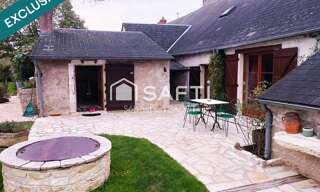 Maison 10 Pièces 355 m² à vendre à Saint-Aubin (36100)