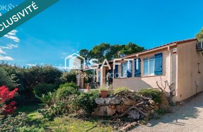 vente maison 349 000 € à proximité de Baudinard-sur-Verdon (83630)