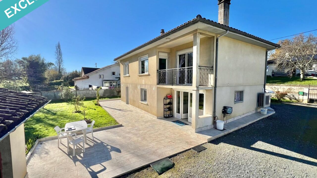 maison 7 pièces 133 m2 à vendre à Eauze (32800)