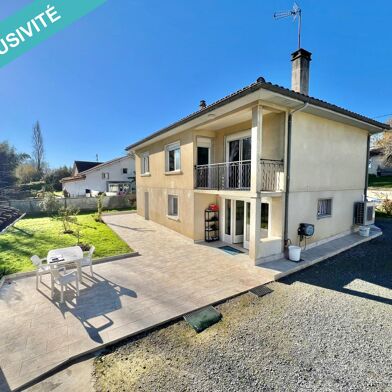 Maison 7 pièces 133 m²