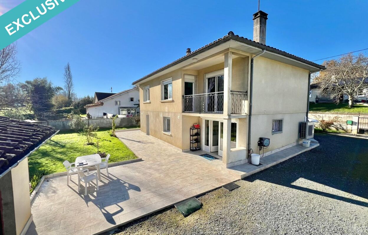 maison 7 pièces 133 m2 à vendre à Eauze (32800)