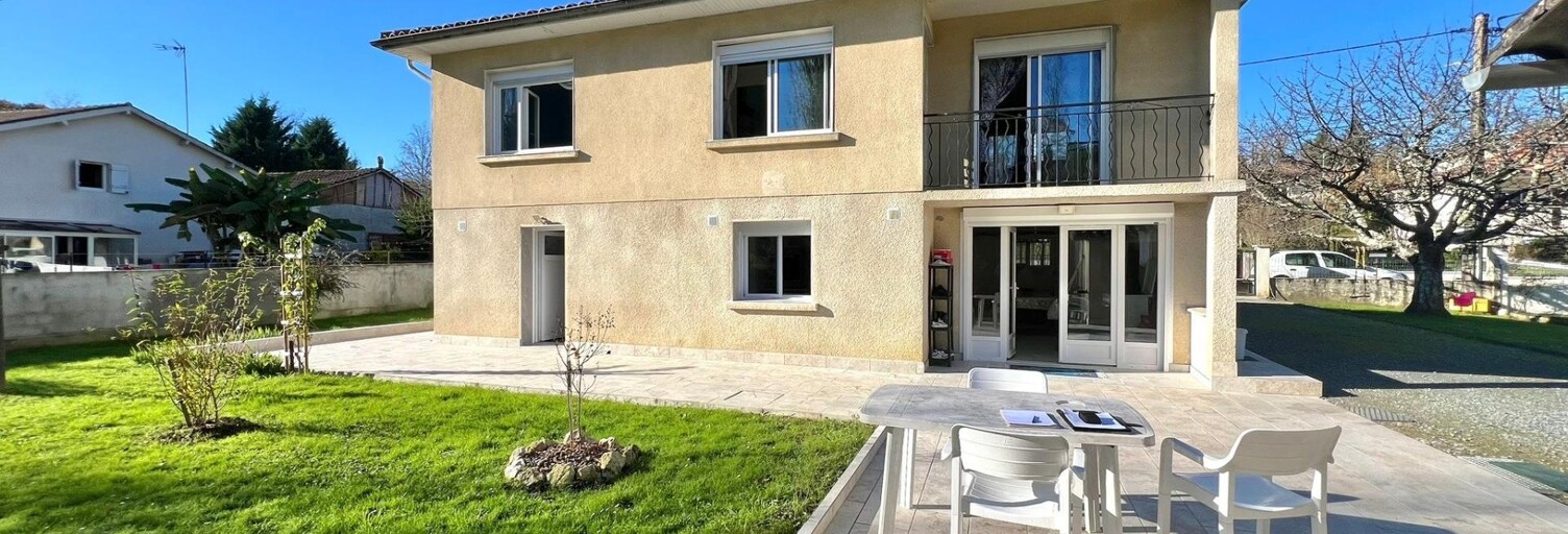 Maison 7 Pièces 133 m² à vendre à Eauze (32800)