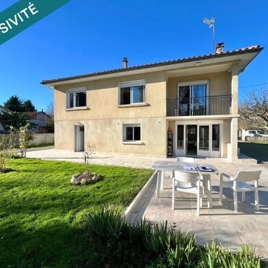 Maison 7 pièces 176000 €